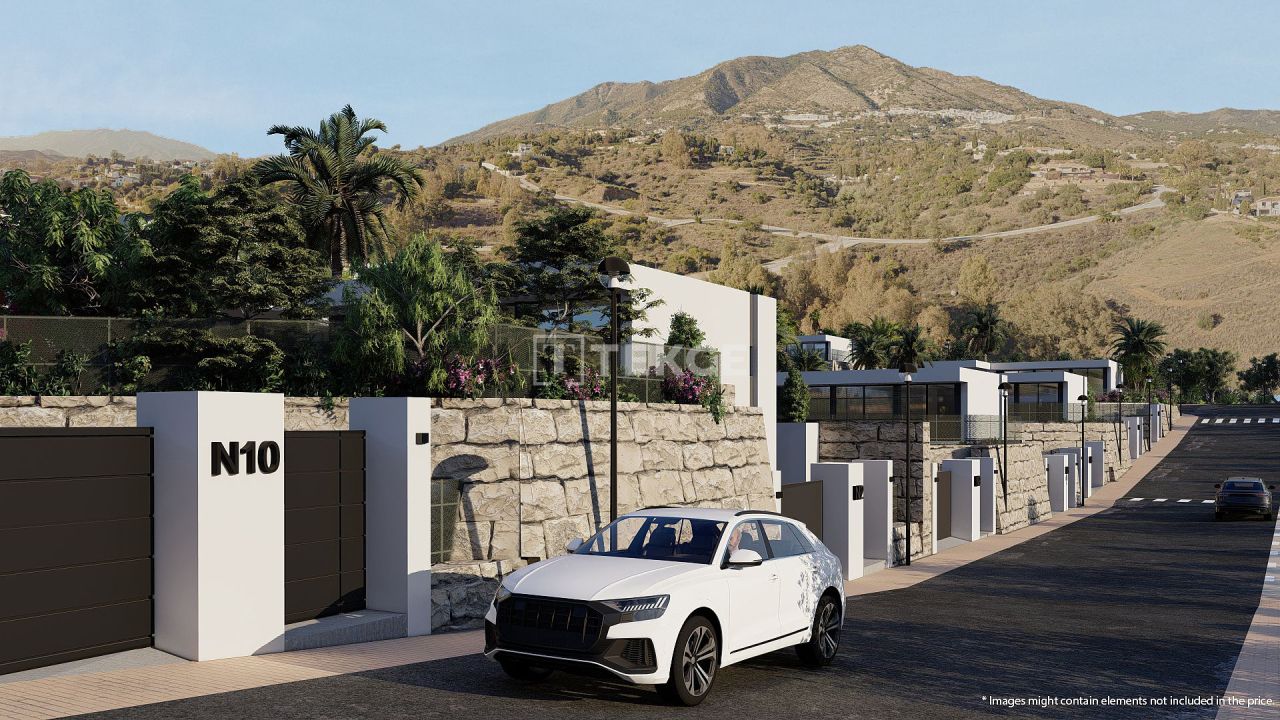 Villa en Mijas, España, 130 m² - imagen 13