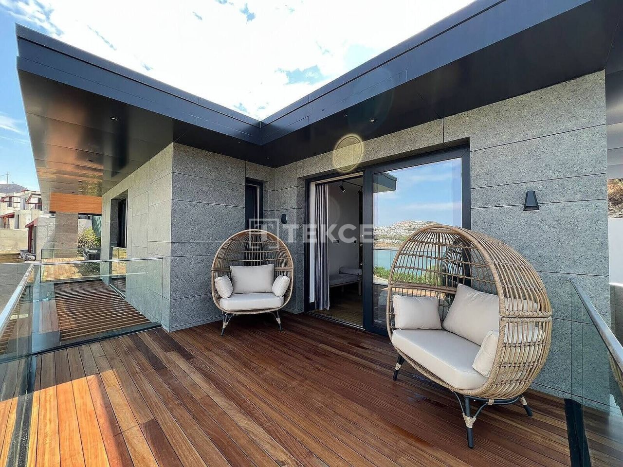 Villa en Bodrum, Turquia, 378 m² - imagen 13