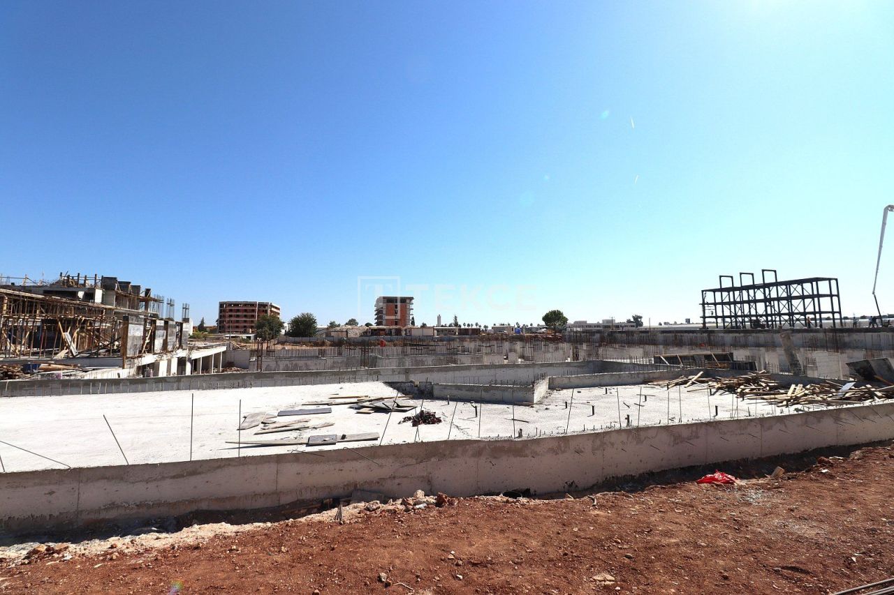 Appartement à Antalya, Turquie, 48 m² - image 15