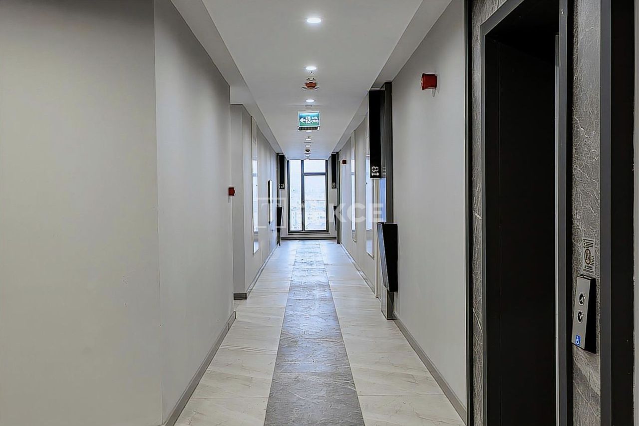 Apartment Konak, Turkey, 124 m² - picture 15