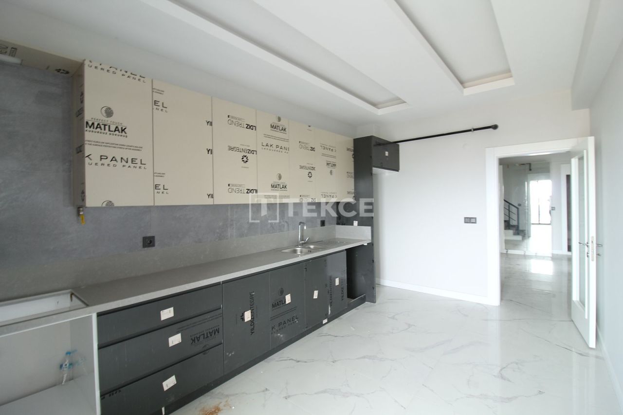 Appartamenti Nilüfer, Turchia, 200 m² - foto 16