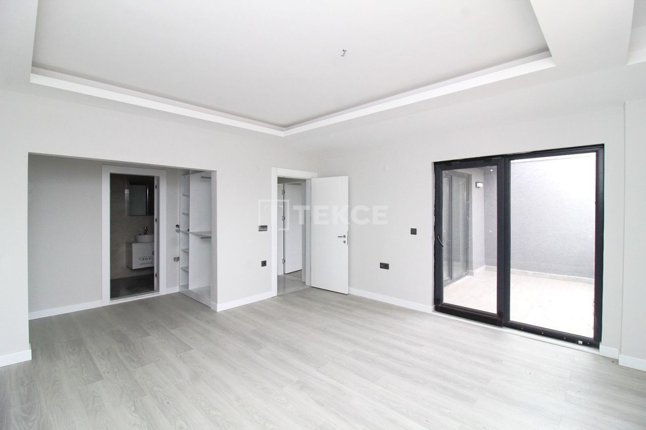 Appartamenti Nilüfer, Turchia, 200 m² - foto 17