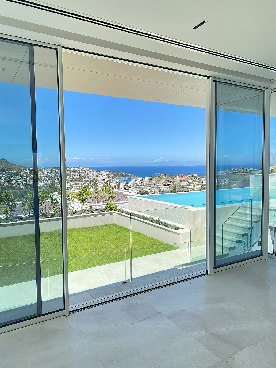 Villa in Bodrum, Türkei, 520 m² - Foto 17