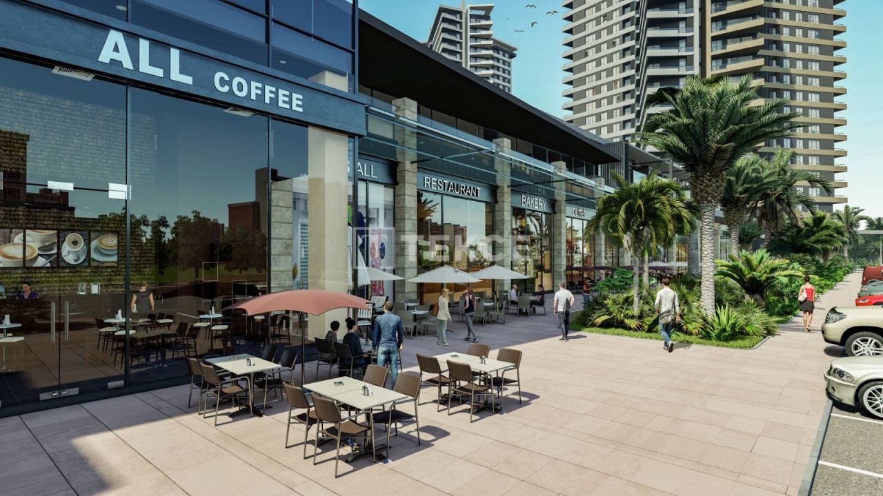 Apartment Konak, Turkey, 124 m² - picture 18