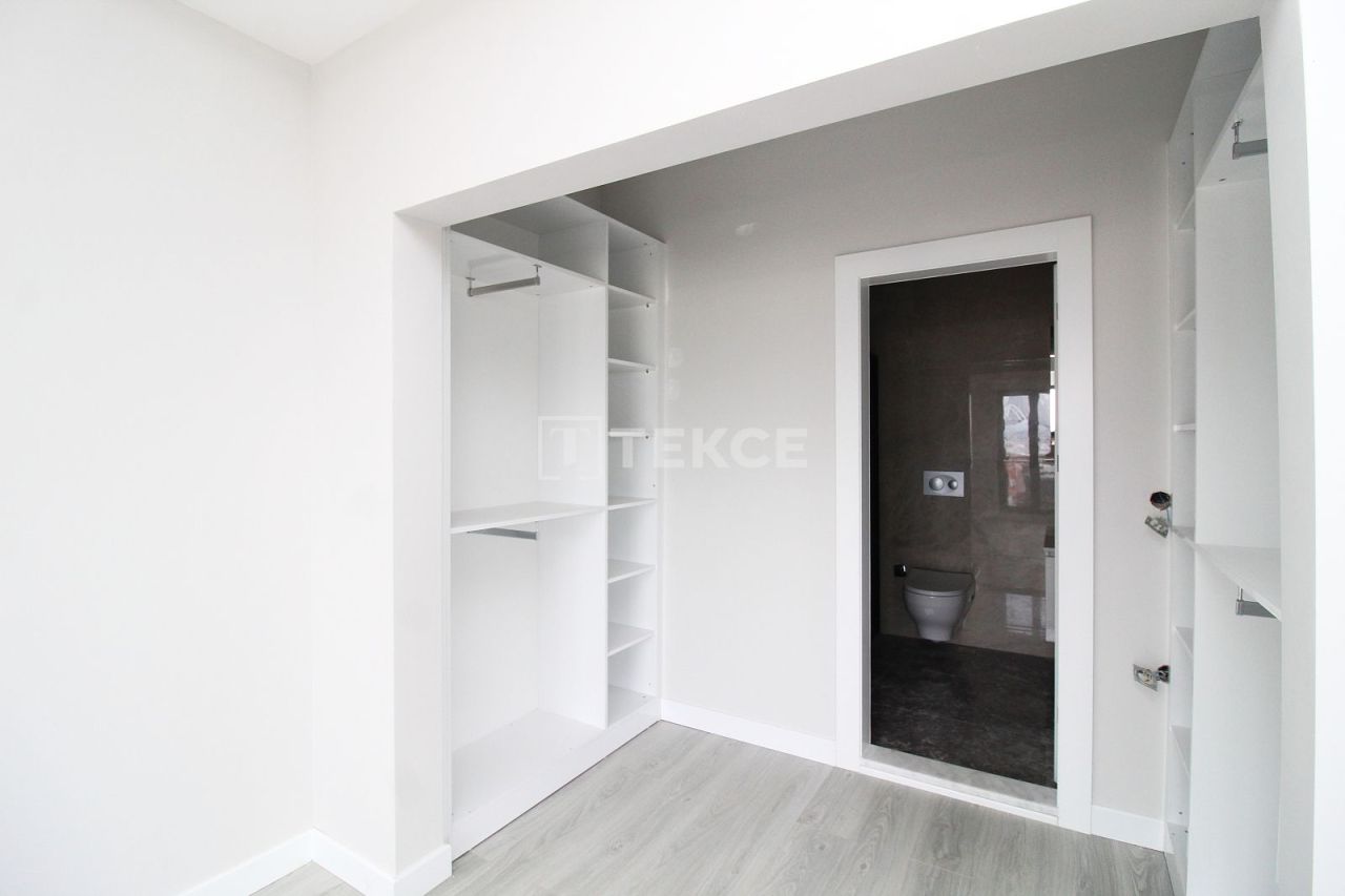 Appartamenti Nilüfer, Turchia, 200 m² - foto 19