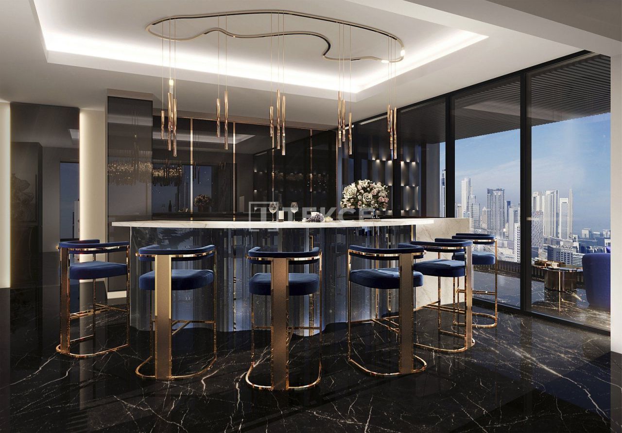 Appartamenti Business Bay, EAU, 635 m² - foto 19