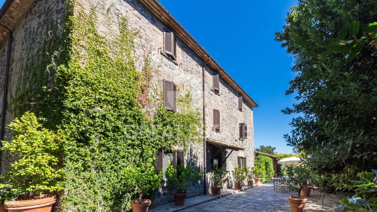 Casa a Orvieto, Italia, 786.7 m² - foto 2