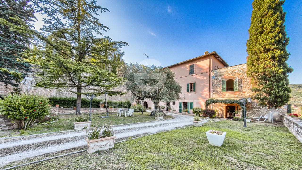 Villa en Spello, Italia, 496.5 m² - imagen 3
