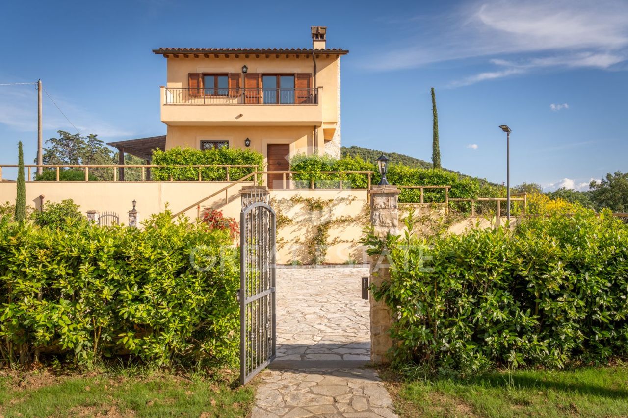 Villa a Panicale, Italia, 116.9 m² - foto 6