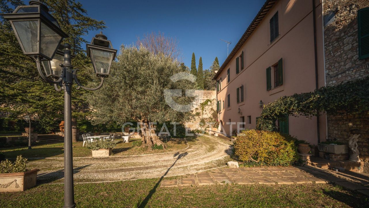 Villa en Spello, Italia, 496.5 m² - imagen 6