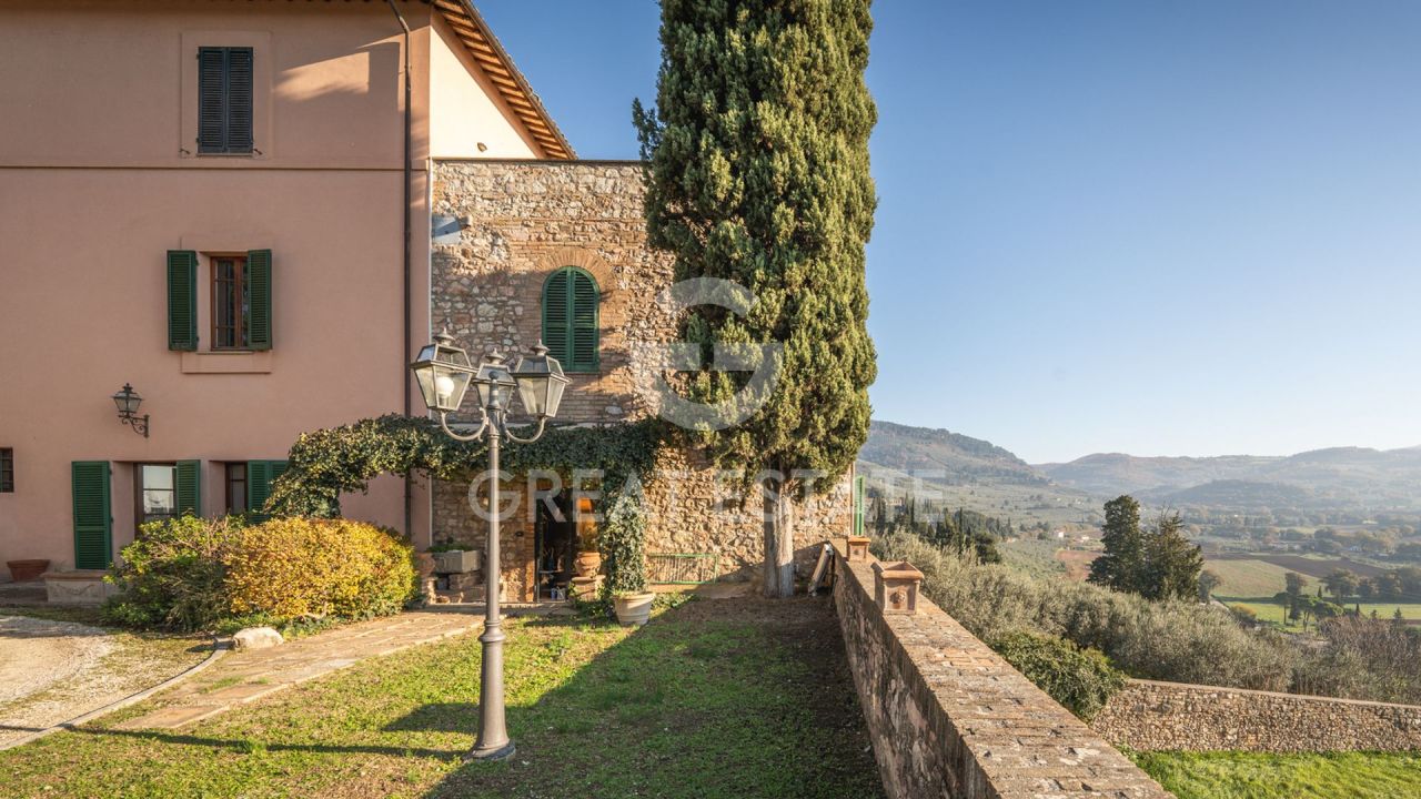 Villa en Spello, Italia, 496.5 m² - imagen 7