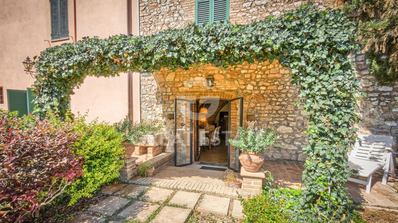 Villa en Spello, Italia, 496.5 m² - imagen 8