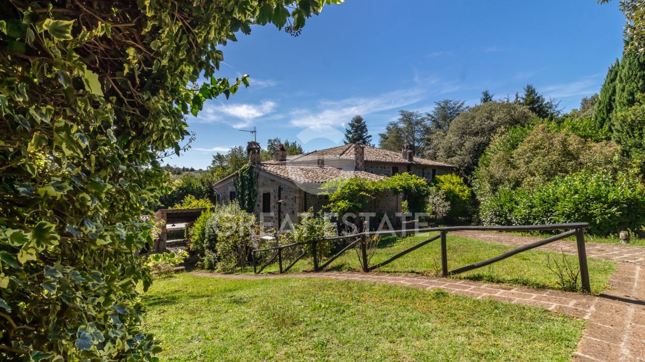 Casa a Orvieto, Italia, 786.7 m² - foto 8