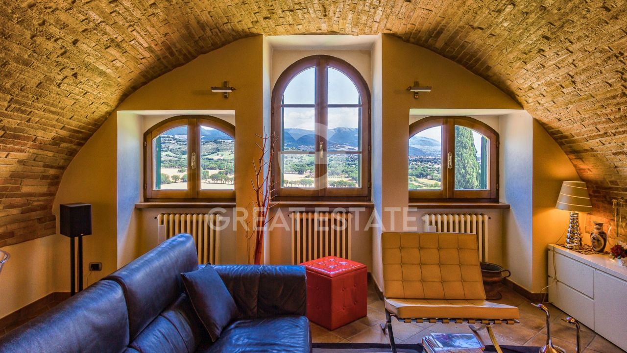 Villa en Spello, Italia, 496.5 m² - imagen 12