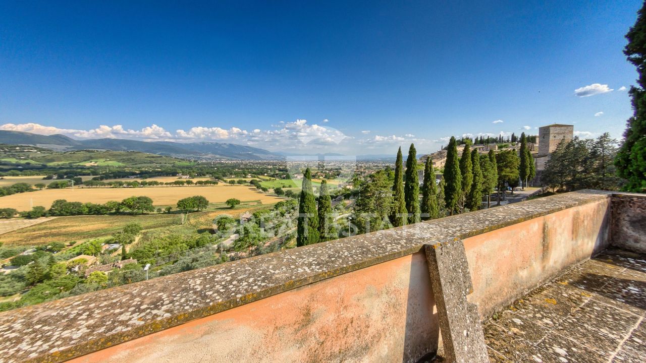 Villa en Spello, Italia, 496.5 m² - imagen 18