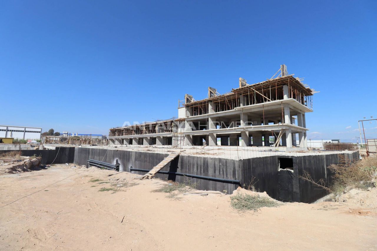 Apartment in Antalya, Türkei, 48 m² - Foto 12