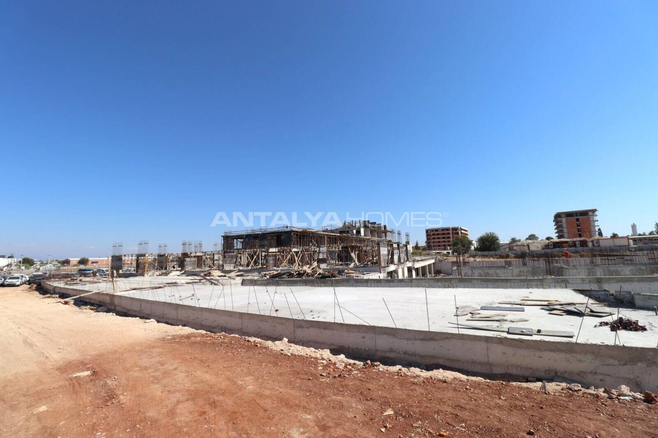 Apartment in Antalya, Türkei, 48 m² - Foto 13