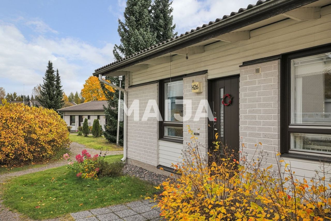 Casa en Helsinki, Finlandia, 80 m² - imagen 1