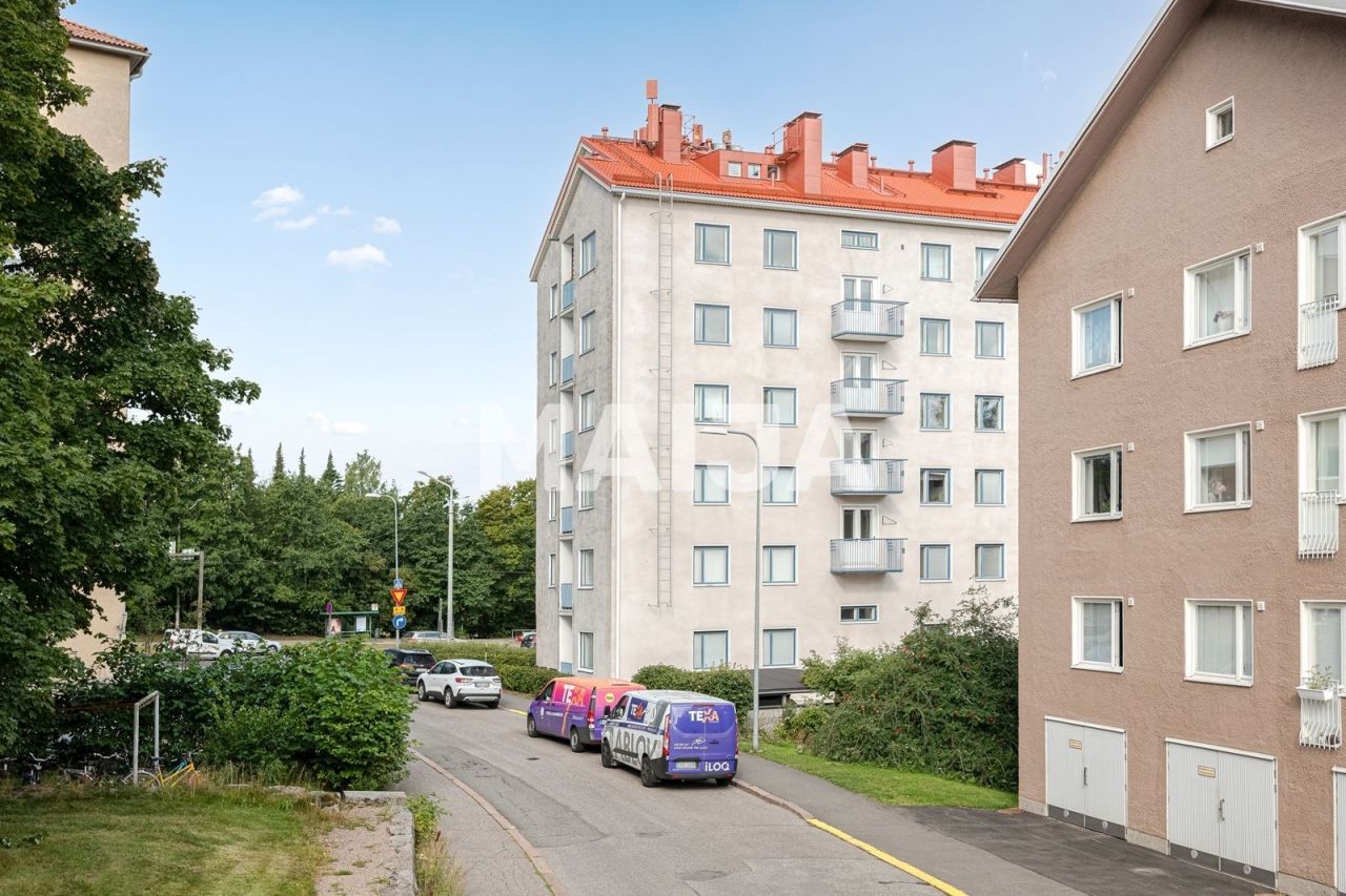 Apartment in Helsinki, Finnland, 55.6 m² - Foto 1
