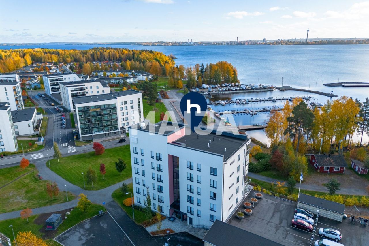 Appartement à Tampere, Finlande, 49.5 m² - image 1