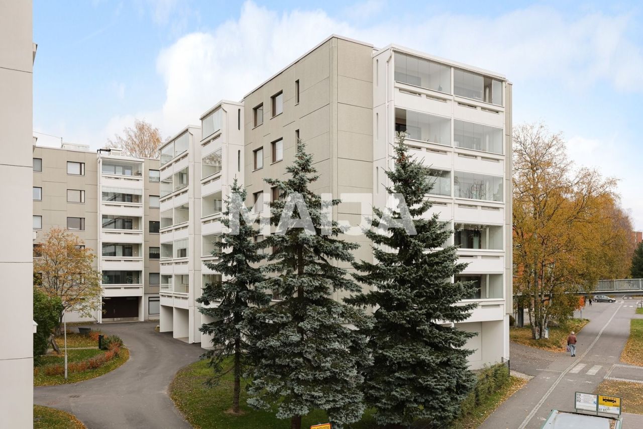 Apartamento en Helsinki, Finlandia, 32.5 m² - imagen 1