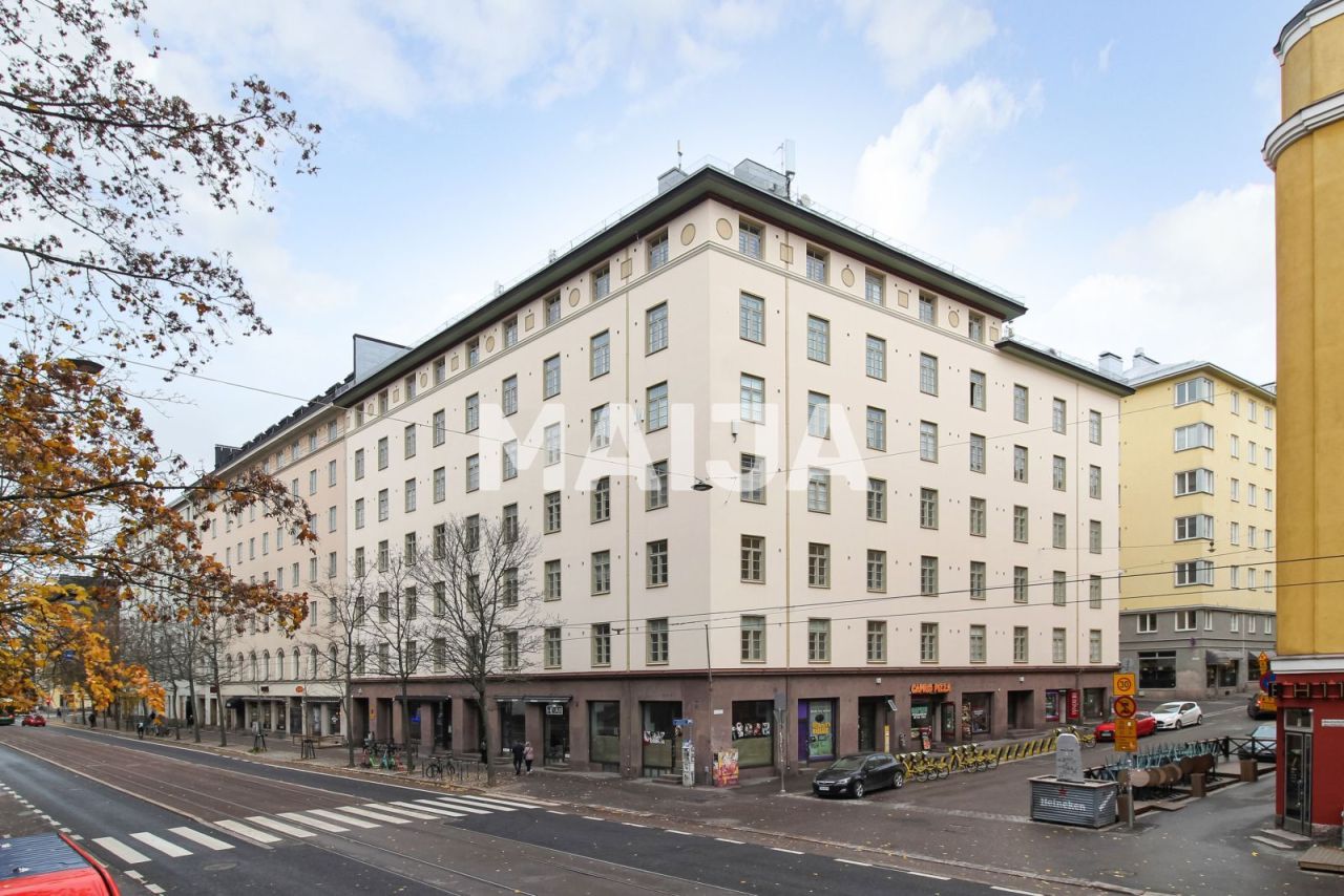 Apartment in Helsinki, Finnland, 21.3 m² - Foto 1