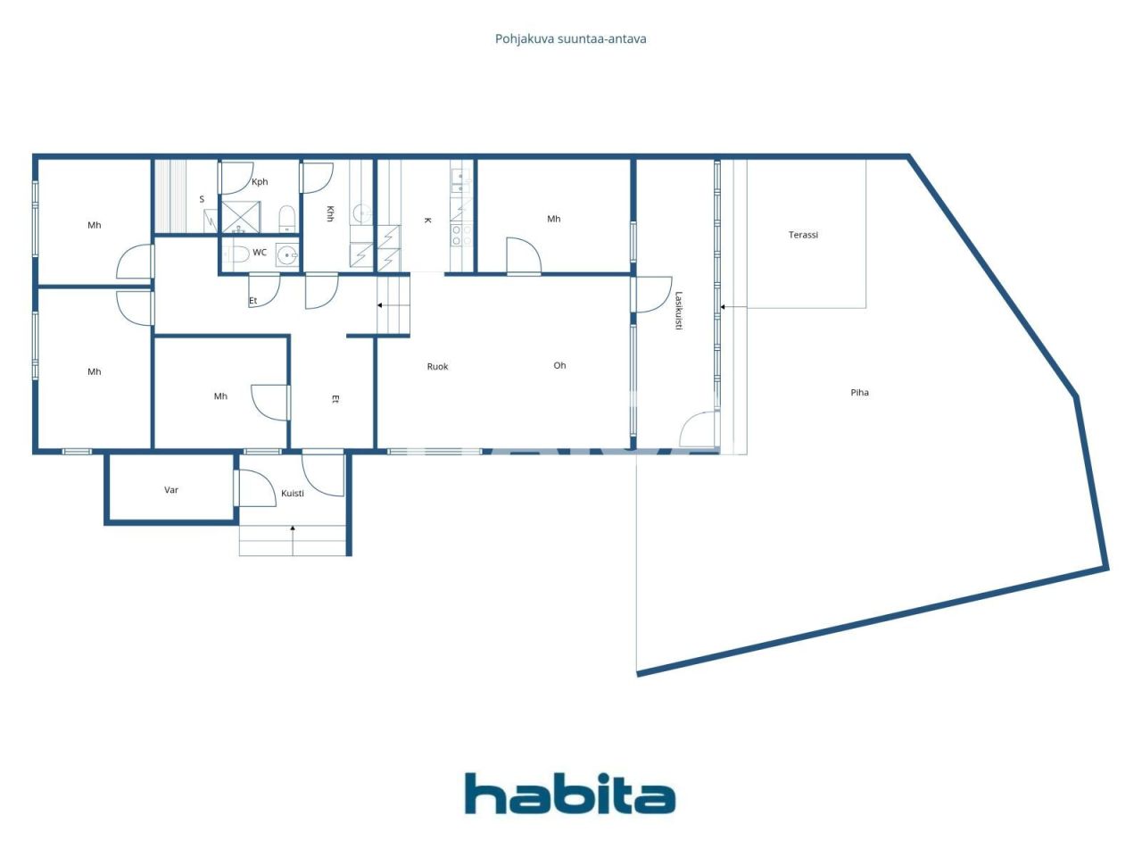 Maison à Espoo, Finlande, 111 m² - image 2