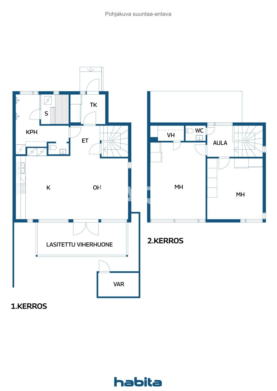 House in Helsinki, Finland, 90 m² - picture 2