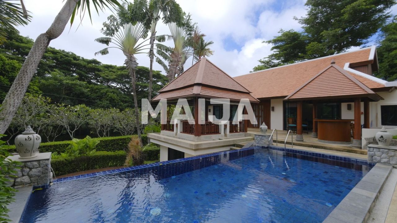 Villa in Insel Phuket, Thailand, 300 m² - Foto 4