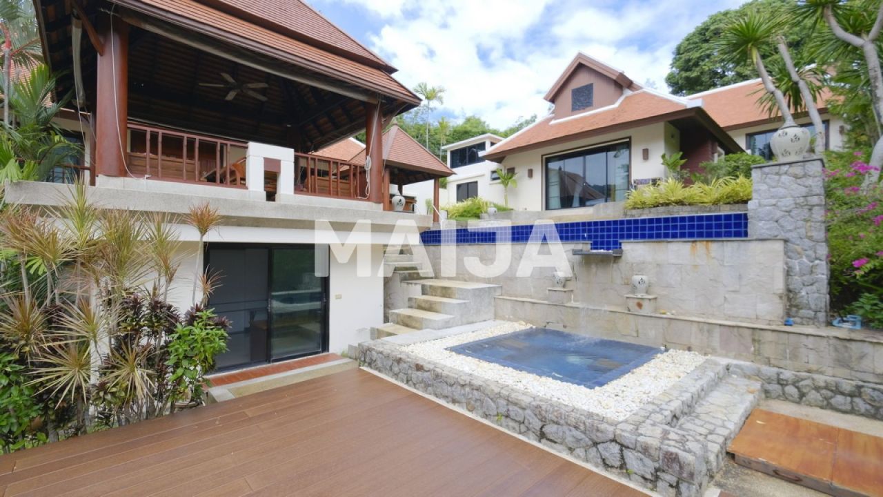 Villa in Insel Phuket, Thailand, 300 m² - Foto 5