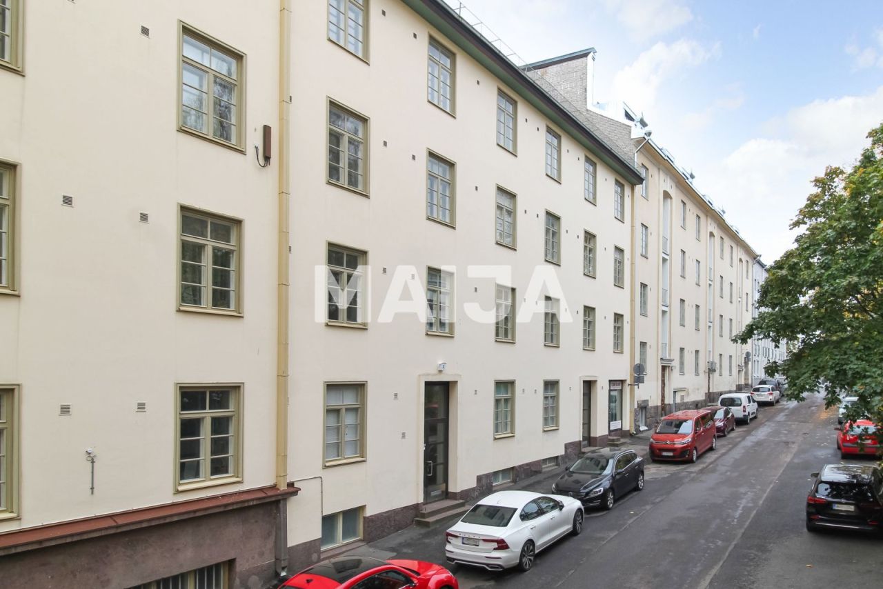 Apartamento en Helsinki, Finlandia, 21.3 m² - imagen 9