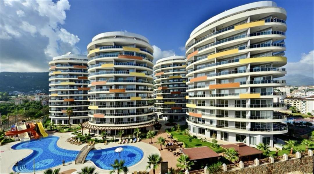 Appartement à Alanya, Turquie, 60 m² - image 2