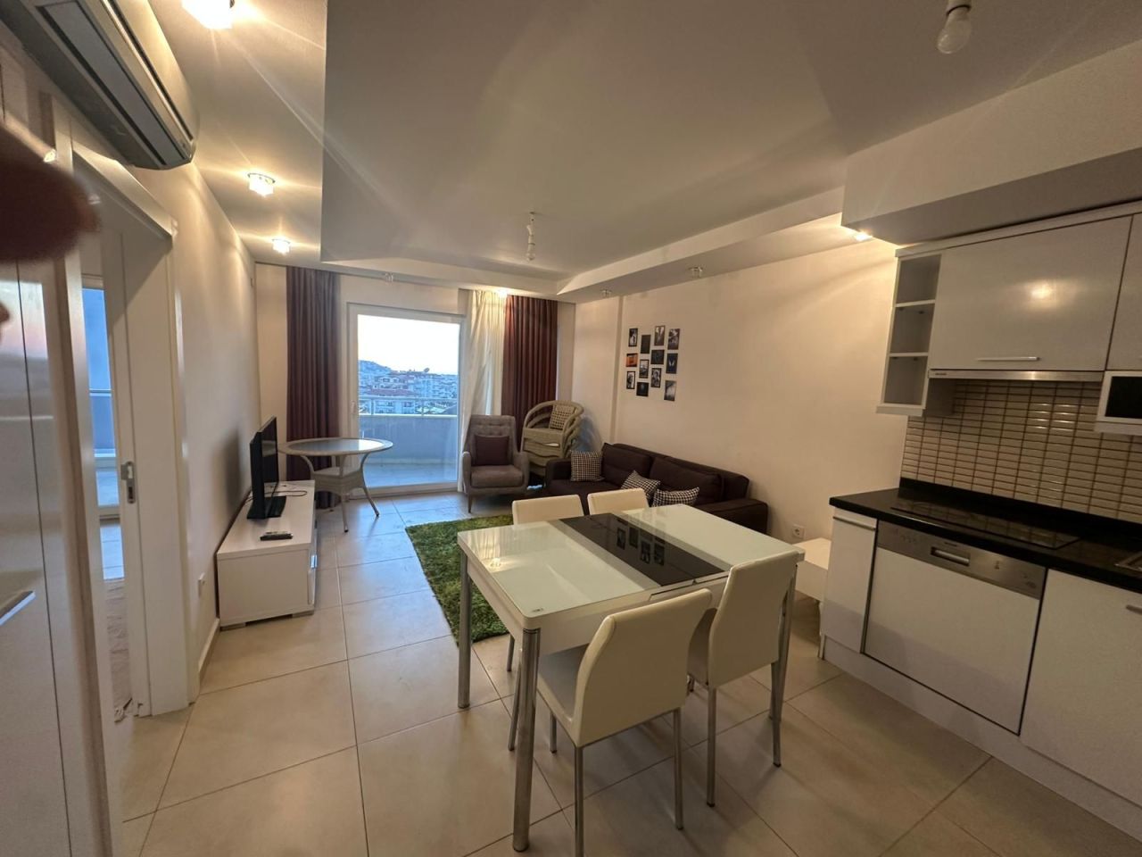Appartement à Alanya, Turquie, 60 m² - image 3
