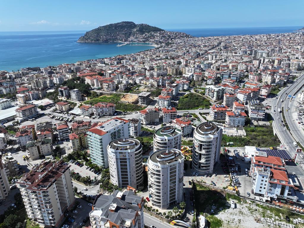 Appartement à Alanya, Turquie, 60 m² - image 13