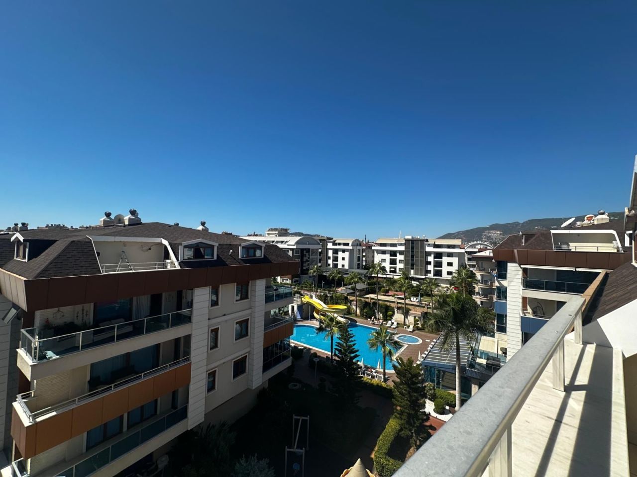 Appartamenti a Alanya, Turchia, 261 m² - foto 19