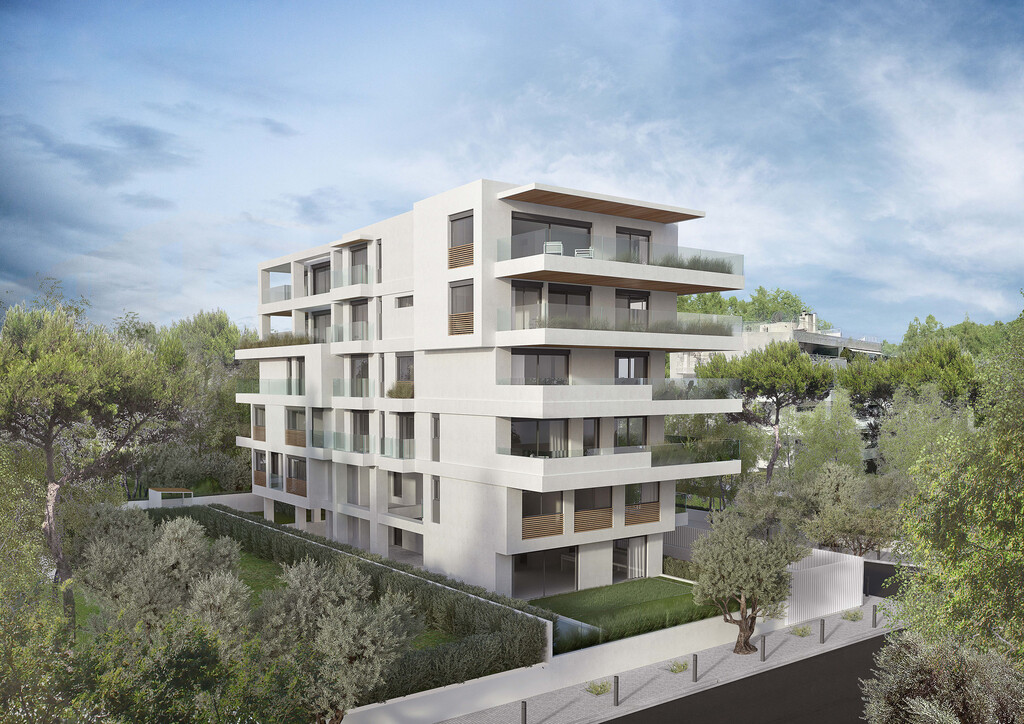 Appartamento ad Atene, Grecia, 120 m² - foto 1