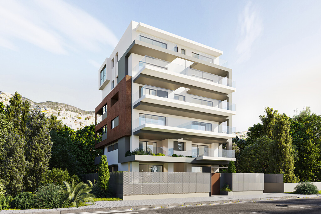 Maisonnette à Athènes, Grèce, 117 m² - image 1