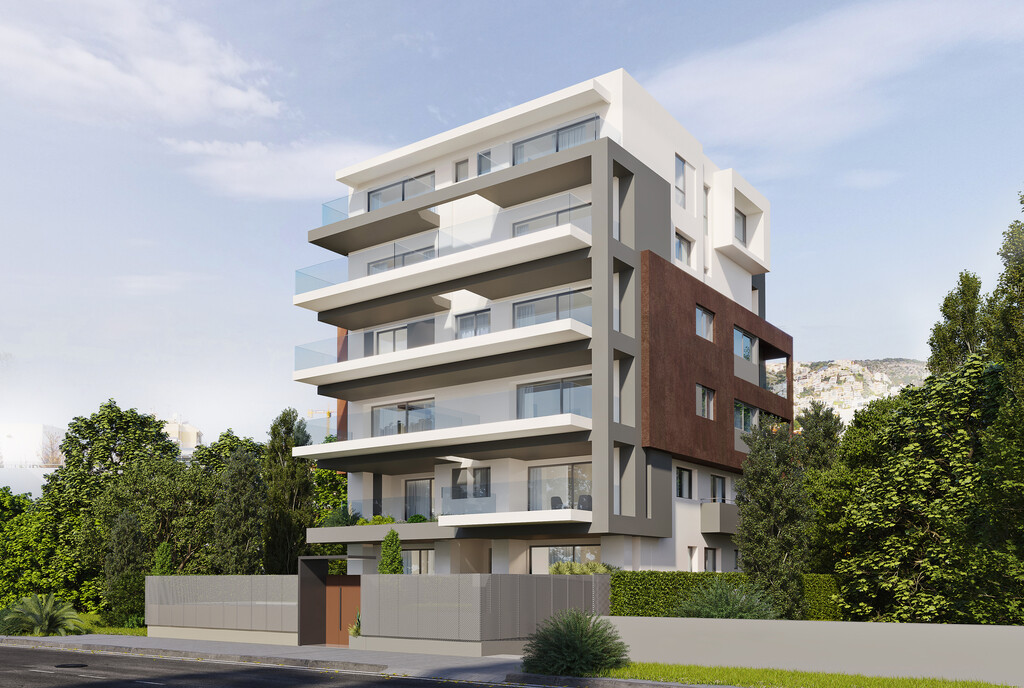 Maisonnette à Athènes, Grèce, 117 m² - image 2