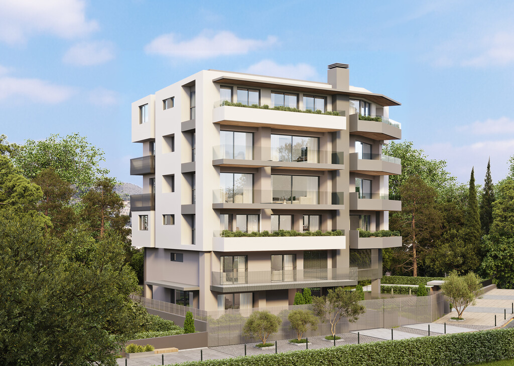 Maisonette in Athens, Greece, 124 m² - picture 2