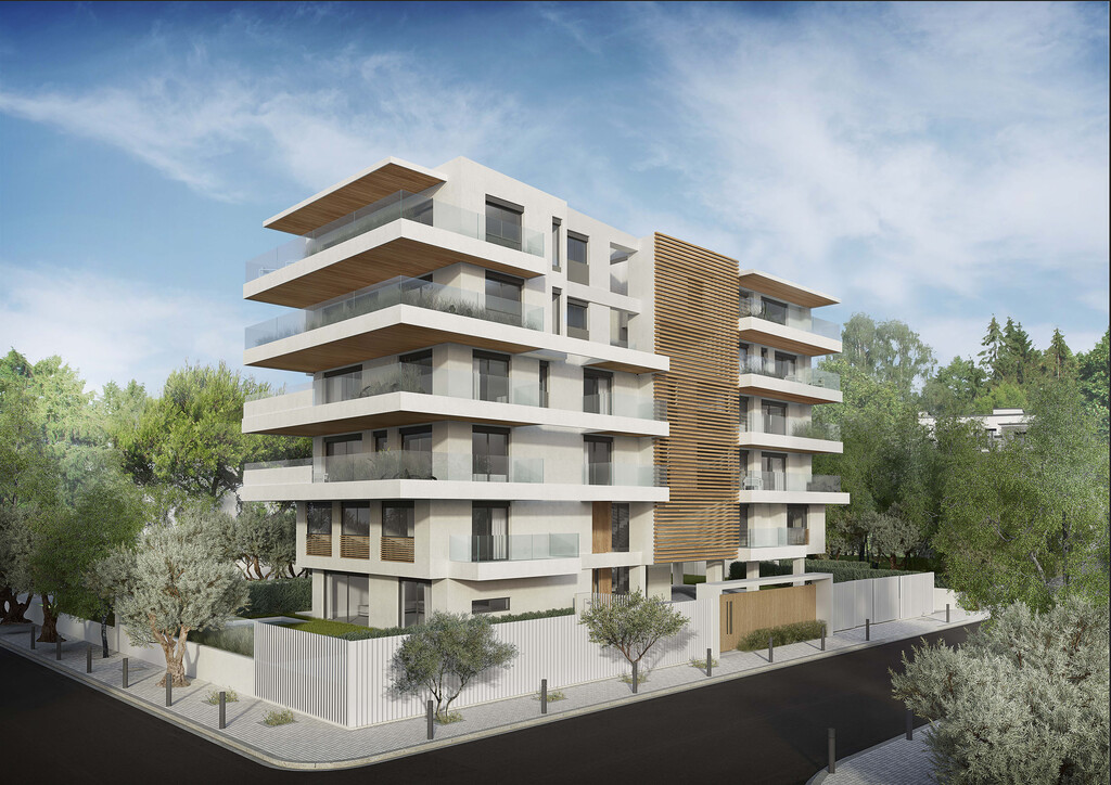 Maisonette in Athens, Greece, 149 m² - picture 3