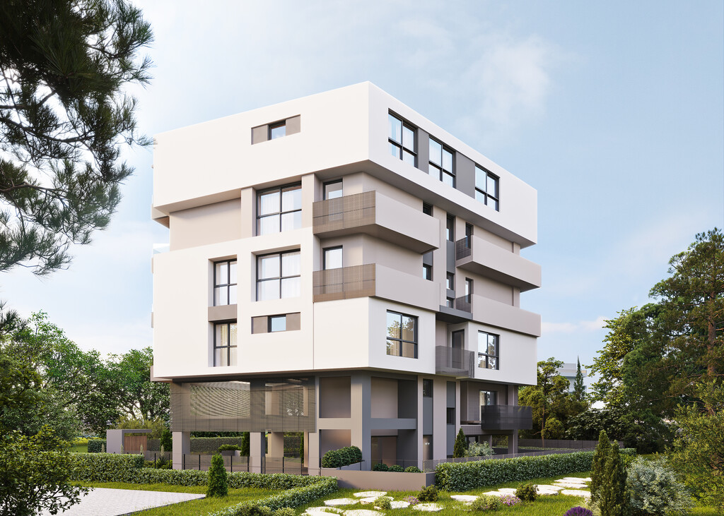 Maisonette in Athens, Greece, 124 m² - picture 3