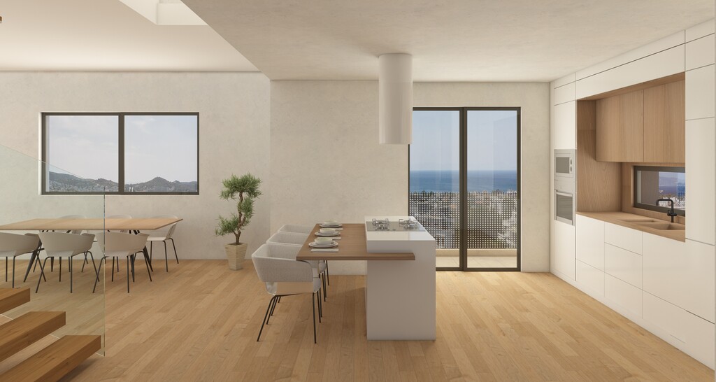 Maisonette in Athens, Greece, 124 m² - picture 4