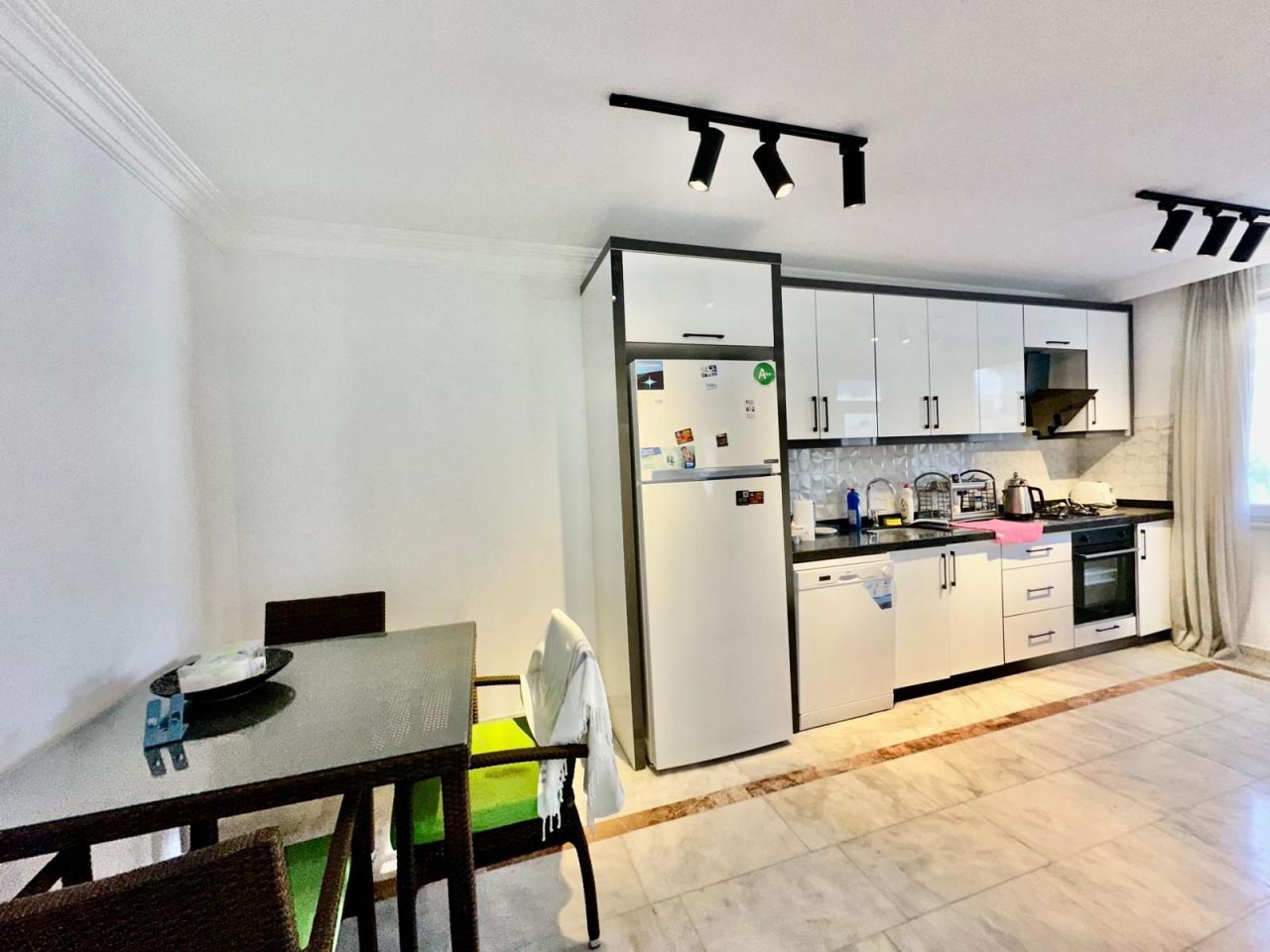 Piso en Alanya, Turquia, 135 m² - imagen 3