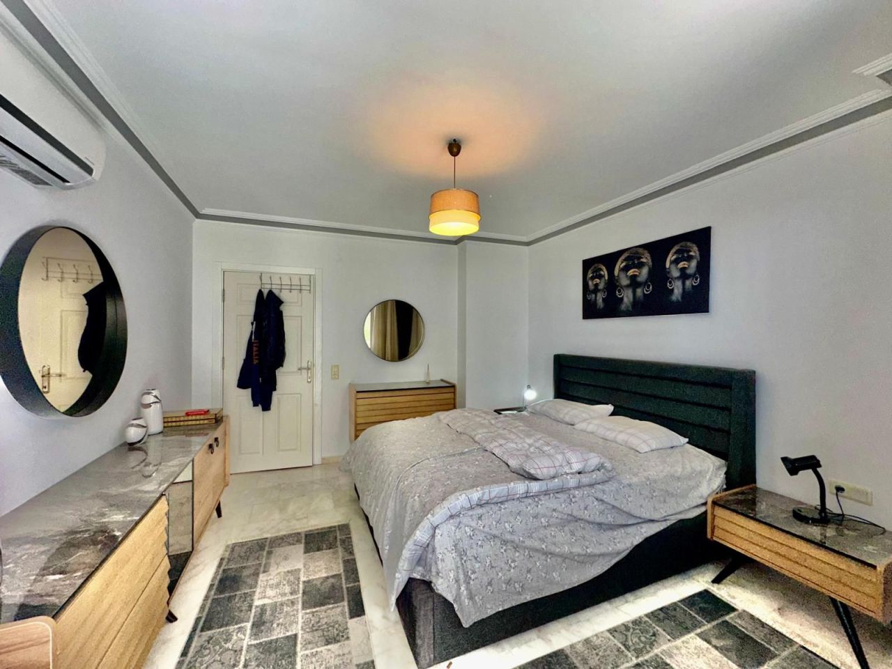 Piso en Alanya, Turquia, 135 m² - imagen 15