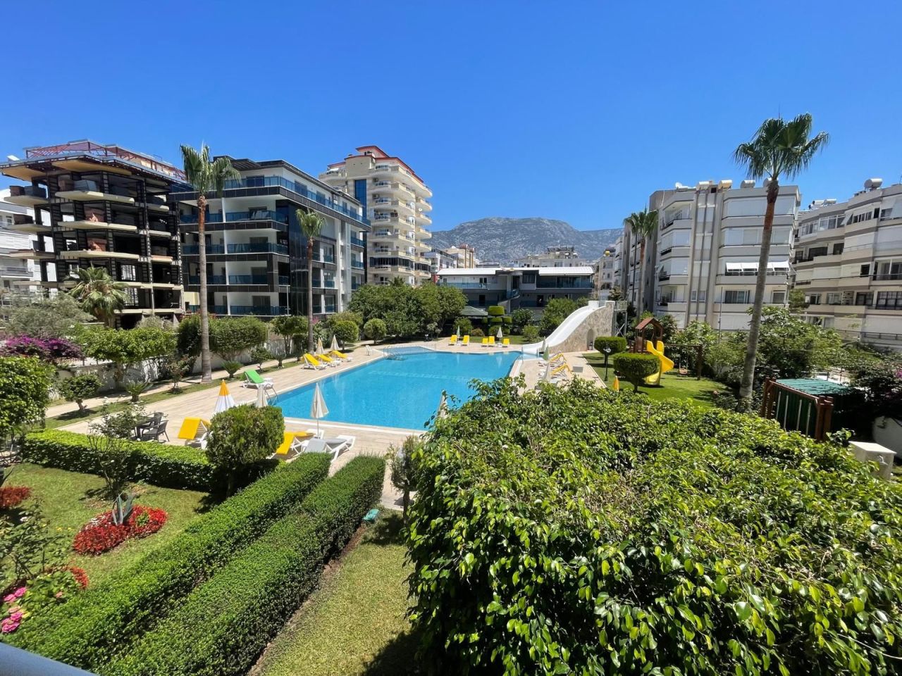 Piso en Alanya, Turquia, 135 m² - imagen 18