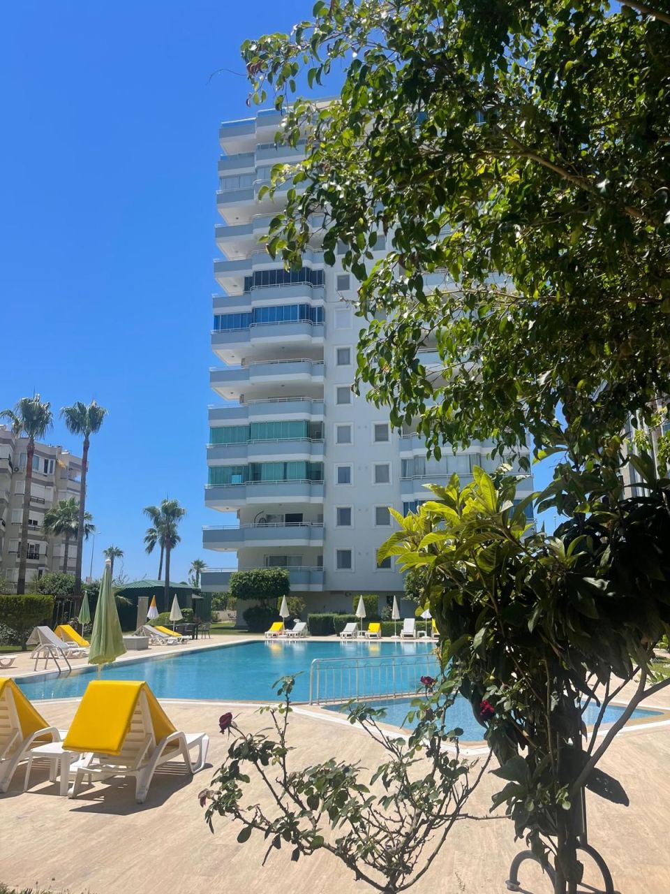 Wohnung in Alanya, Türkei, 135 m² - Foto 1