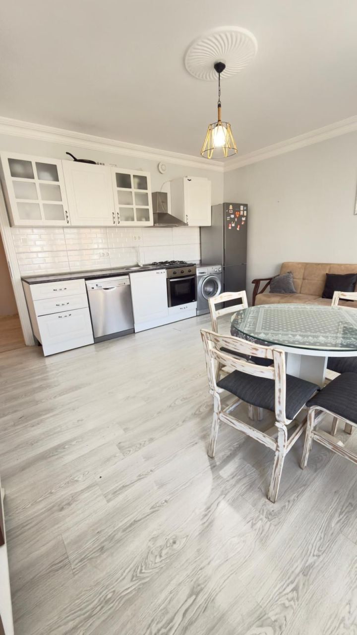 Piso en Alanya, Turquia, 55 m² - imagen 11