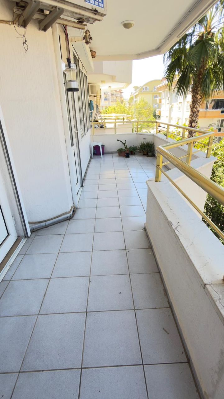 Piso en Alanya, Turquia, 55 m² - imagen 12