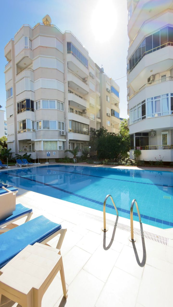 Piso en Alanya, Turquia, 55 m² - imagen 16