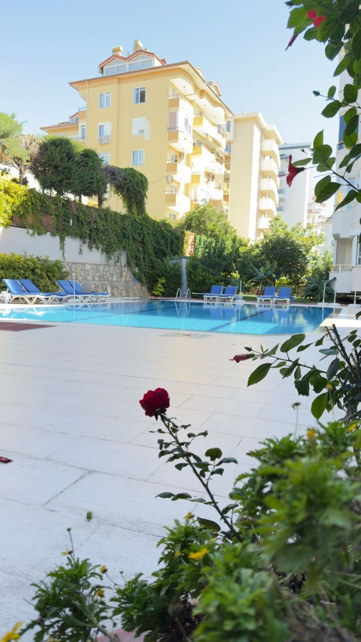 Piso en Alanya, Turquia, 55 m² - imagen 17